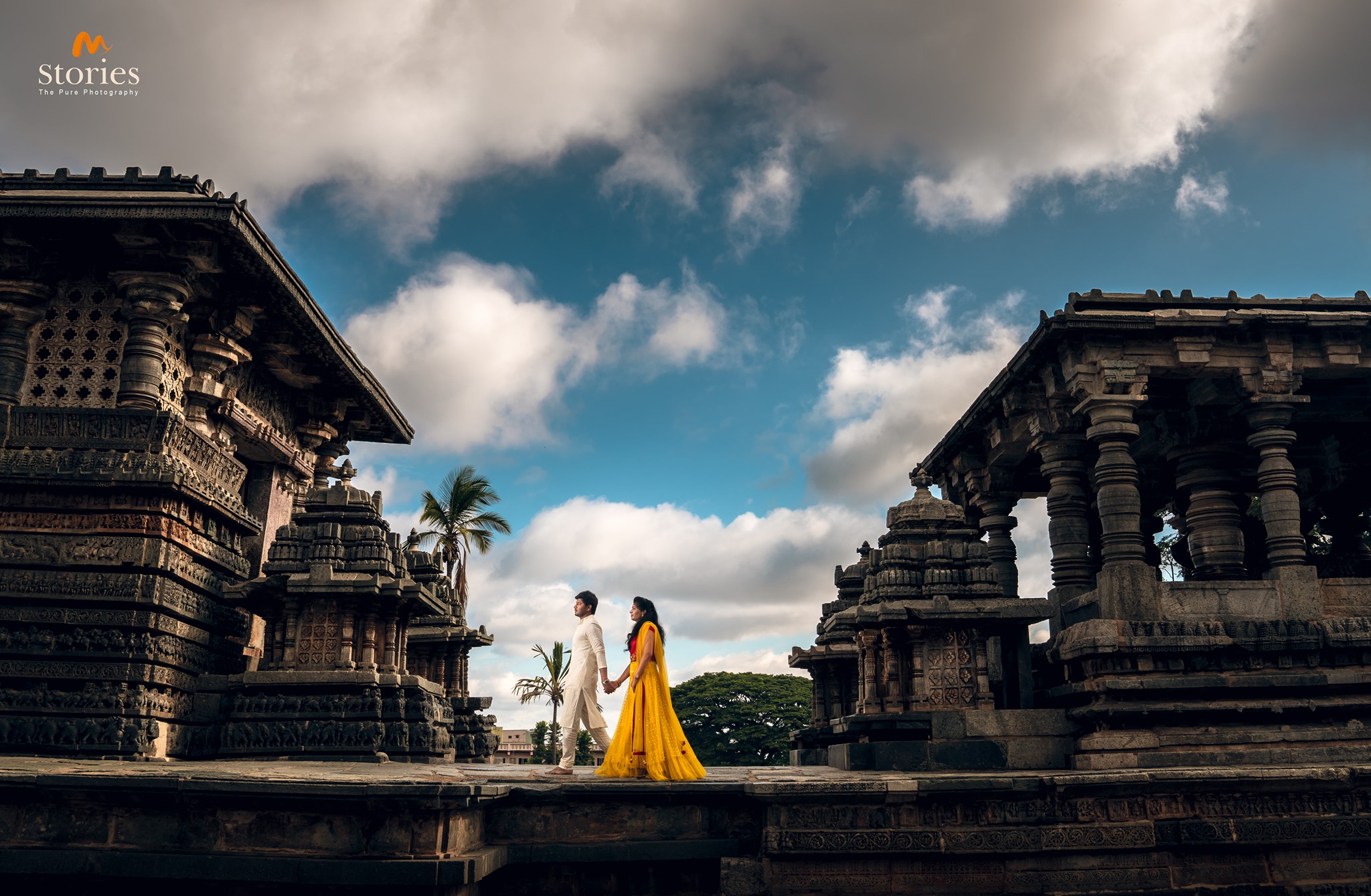 Alisha and Rahul - Amalfi Coast